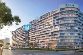 Studio W/ Balcony | High Floor | Fully Furnished