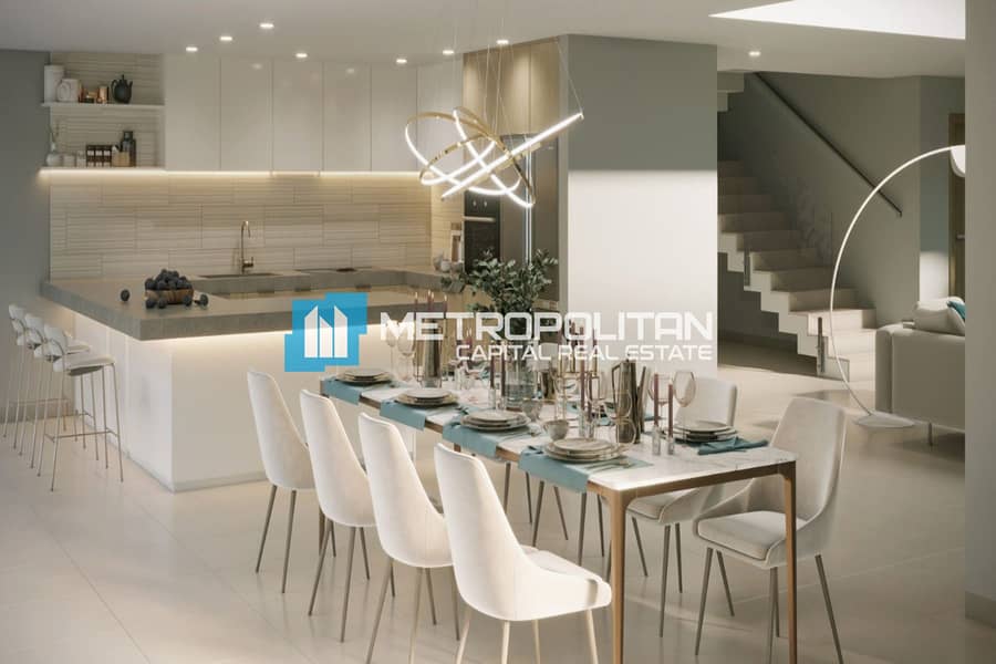 Canal View | Handover Soon | High End Finishes - Image 10