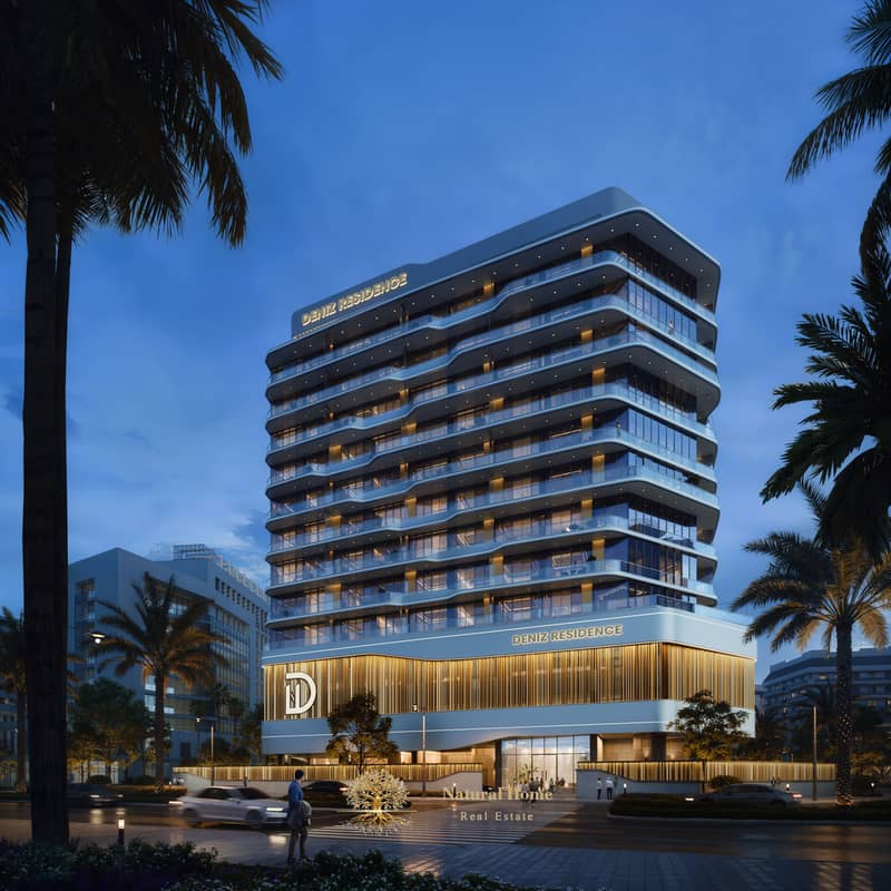 3 Years Post-Handover Payment | 20% Discount for Cash | Fully furnished | High ROI | Freehold - Image 1