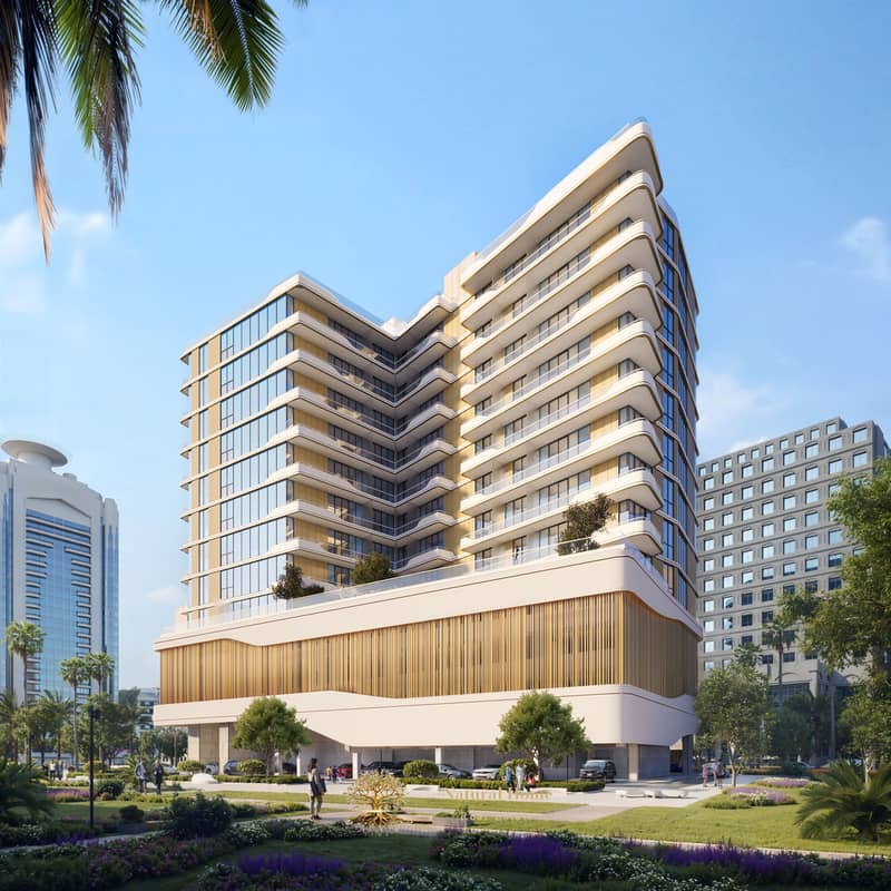 3 Years Post-Handover Payment | 20% Discount for Cash | Fully furnished | High ROI | Freehold - Image 8