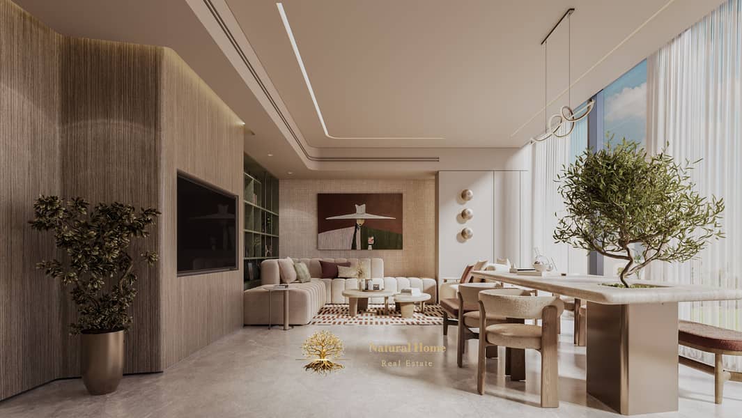 3 Years Post-Handover Payment | 20% Discount for Cash | Fully furnished | High ROI | Freehold - Image 20