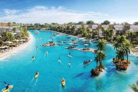 4 Camere Villa in Vendita a DAMAC Islands, Dubai - Villa a DAMAC Islands，Maldives 4, 4 camere da letto, 2649999 AED - 14197881