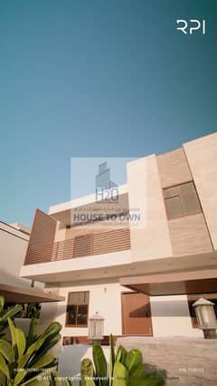 Newly Handed Over | Double Row | Private Pool