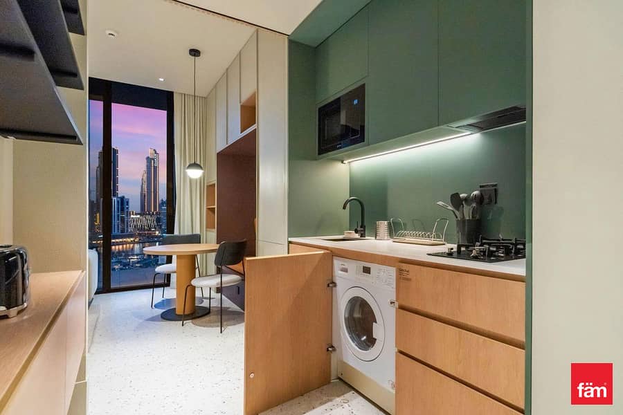 Burj Khalifa View | High Floor | Luxury Studio Burj Khalifa View | High Floor | Luxury Studio