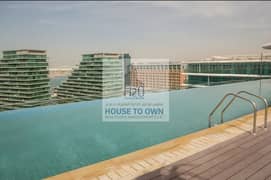 شقة في الهديل،شاطئ الراحة 2 غرف 3000000 درهم - 14198128