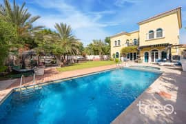 Large Corner Plot | Pool | Vacant on Transfer