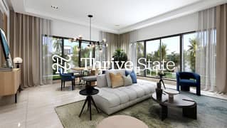 فیلا في آيفي،داماك ريفرسايد،مجمع دبي للاستثمار 4 غرف 3300000 درهم - 14198218