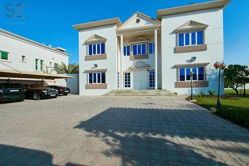 Villa in Umm Al Sheif - Great Quality - Owner Occupied