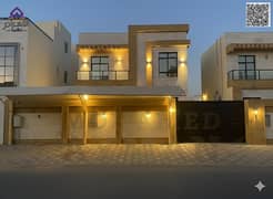 فيلا للبيع جاهزة للسكن فورًا | كهرباء وماء وتكييفات | الزاهية