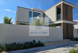 فیلا في ند الظبي،جزيرة الجبيل 3 غرف 7500000 درهم - 14198295