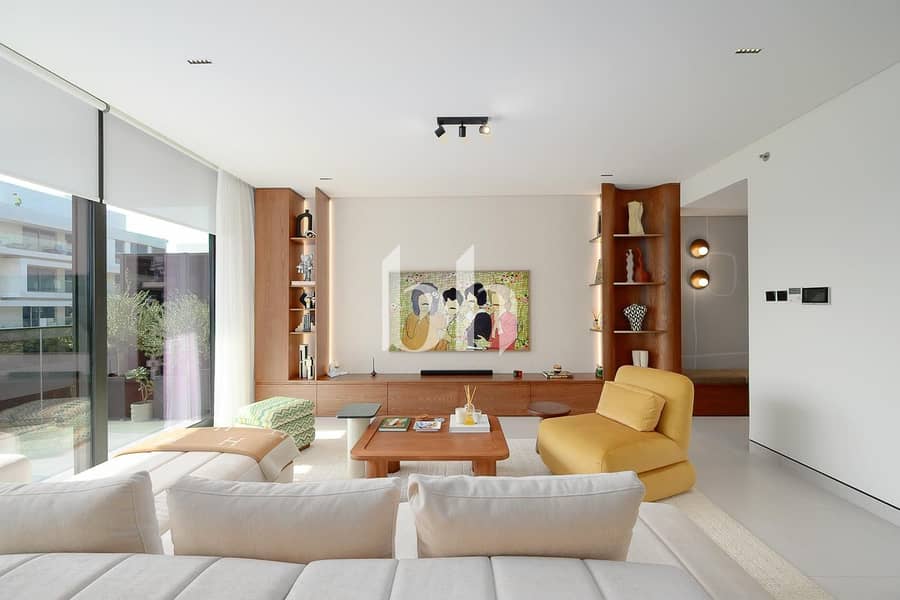 Exclusive Upgraded 3BR | Rare | The 100 Meydan - Image 2