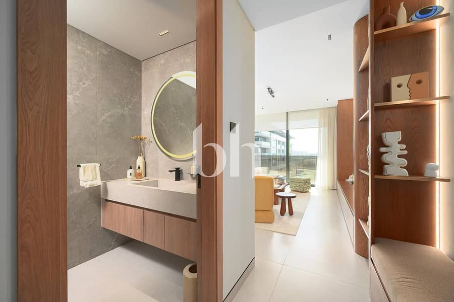 Exclusive Upgraded 3BR | Rare | The 100 Meydan - Image 10