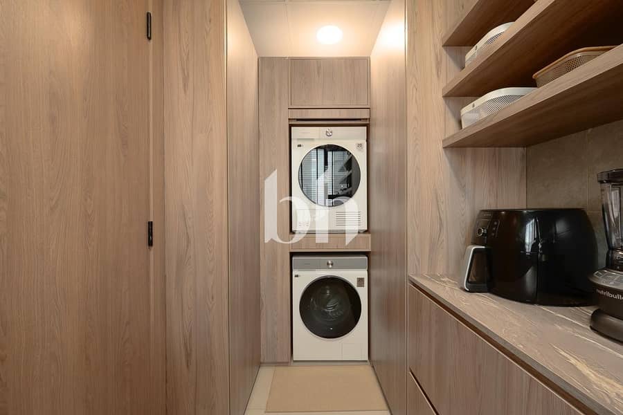 Exclusive Upgraded 3BR | Rare | The 100 Meydan - Image 11