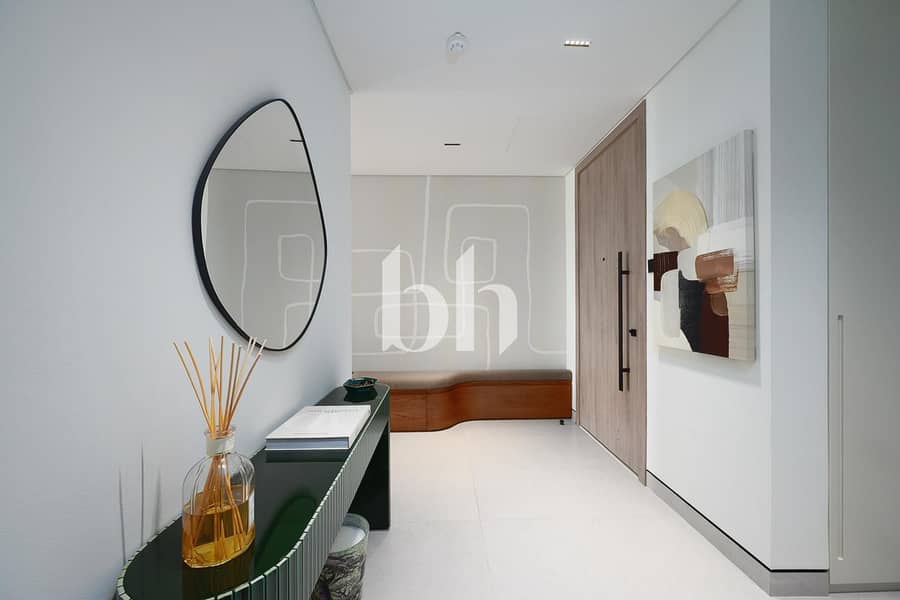 Exclusive Upgraded 3BR | Rare | The 100 Meydan - Image 12