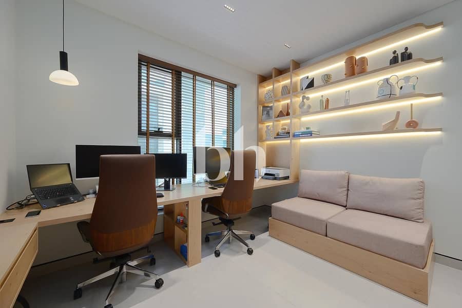 Exclusive Upgraded 3BR | Rare | The 100 Meydan - Image 13