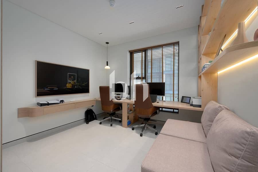 Exclusive Upgraded 3BR | Rare | The 100 Meydan - Image 14