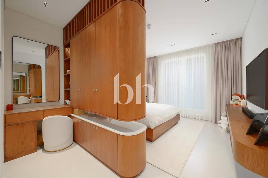 Exclusive Upgraded 3BR | Rare | The 100 Meydan - Image 15
