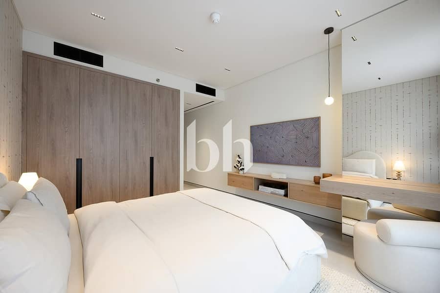 Exclusive Upgraded 3BR | Rare | The 100 Meydan - Image 16