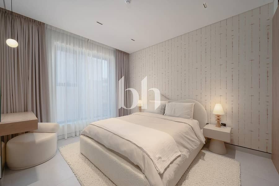 Exclusive Upgraded 3BR | Rare | The 100 Meydan - Image 18