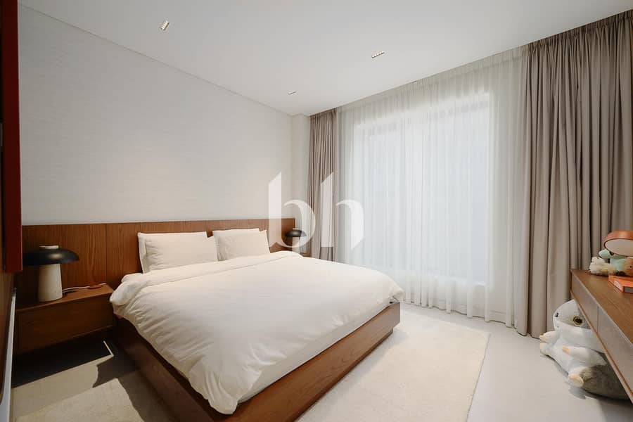 Exclusive Upgraded 3BR | Rare | The 100 Meydan - Image 19