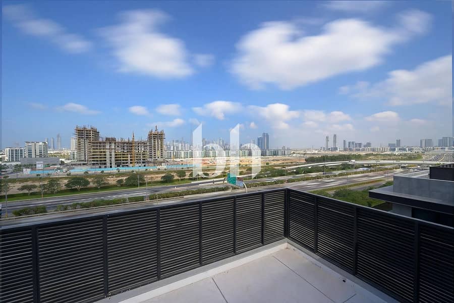 Exclusive Upgraded 3BR | Rare | The 100 Meydan - Image 21
