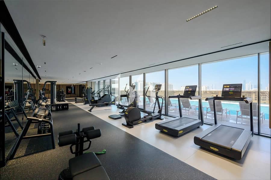 Exclusive Upgraded 3BR | Rare | The 100 Meydan - Image 22