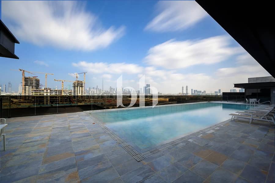 Exclusive Upgraded 3BR | Rare | The 100 Meydan - Image 23