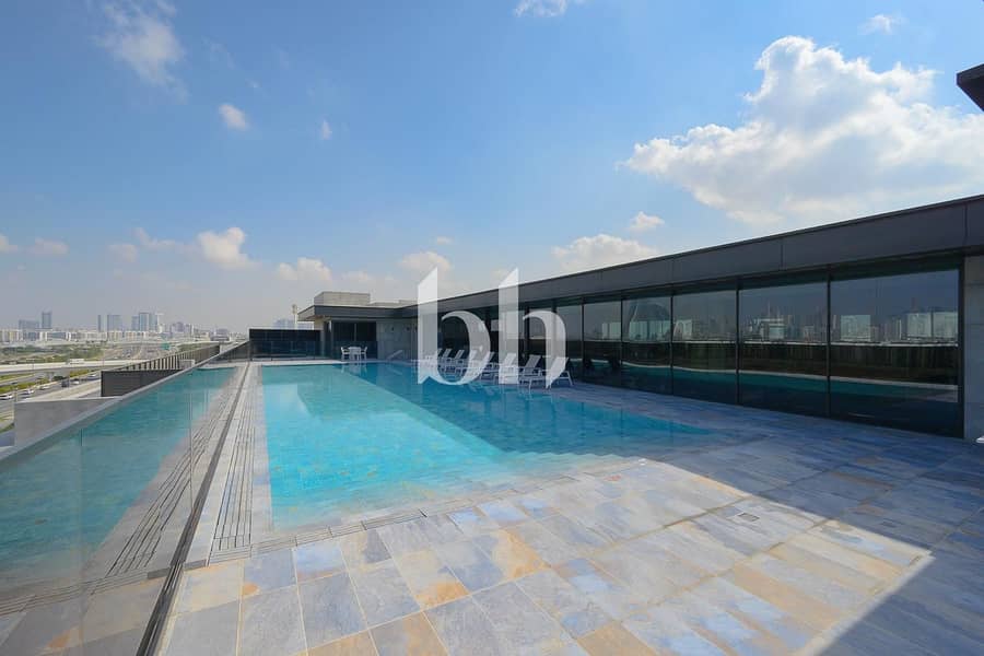 Exclusive Upgraded 3BR | Rare | The 100 Meydan - Image 25