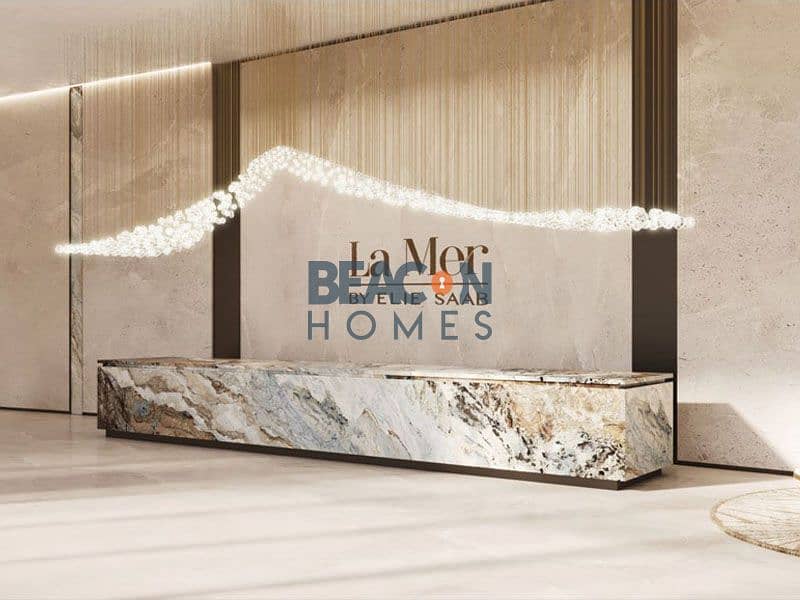 Park View | Beach Access | Branded by Elie Saab - Image 2