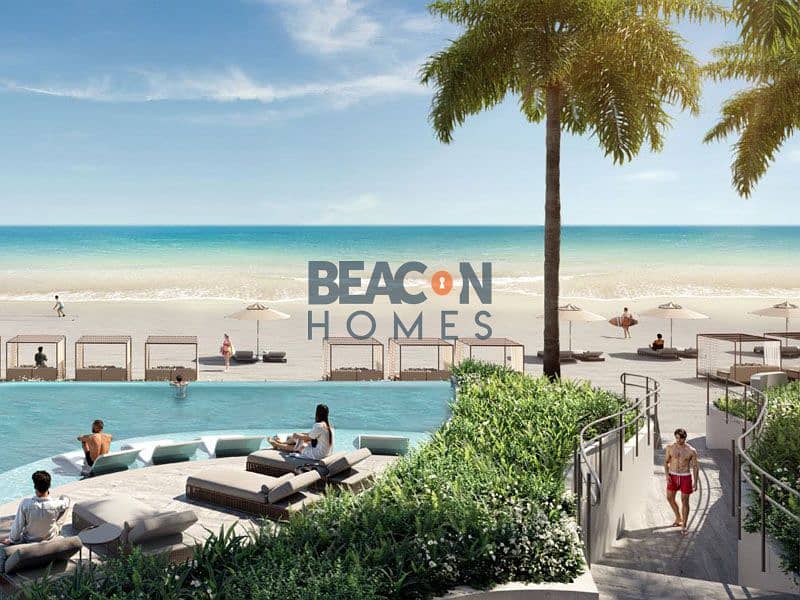 Park View | Beach Access | Branded by Elie Saab - Image 12