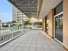 شقة في الخالدية 3 غرف 195000 درهم - 14198458