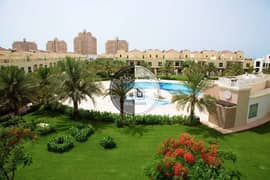 فیلا في بيتي،قرية الحمراء 4 غرف 3500000 درهم - 14198535