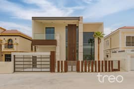 فیلا في مساكن جميرا بارك،جميرا بارك 6 غرف 23500000 درهم - 14198584