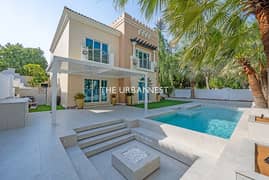 فیلا في کارمن،فيكتوري هايتس،مدينة دبي الرياضية 5 غرف 13750000 درهم - 14198726