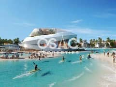 فیلا في فيجي 1،داماك آيلاندز 4 غرف 2900000 درهم - 14198757