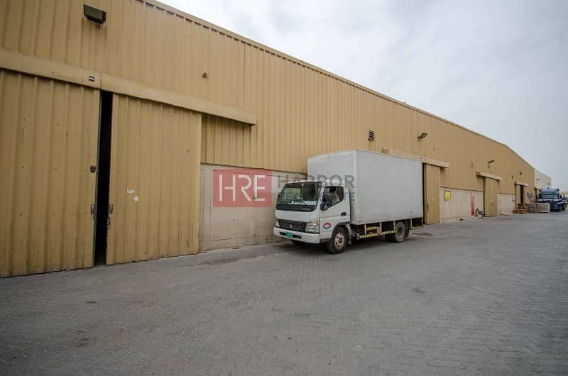 Multiple Warehouse Available for Rent in DIP 2