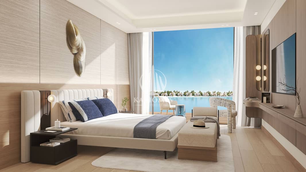 Own 1BHK WaterFront Ready To Move | Gated Community | Beach Access | HIgh Roi - Image 7