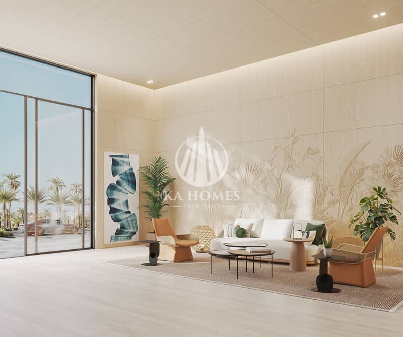 Own 1BHK WaterFront Ready To Move | Gated Community | Beach Access | HIgh Roi - Image 8