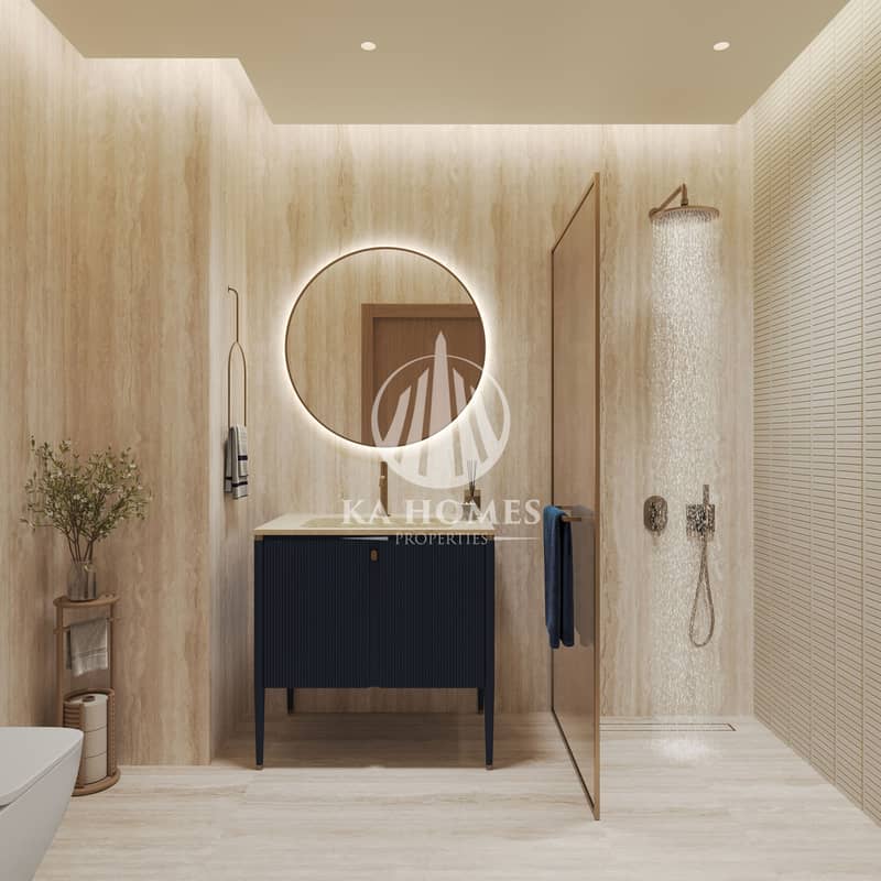 Own 1BHK WaterFront Ready To Move | Gated Community | Beach Access | HIgh Roi - Image 9