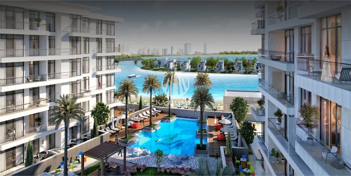 Own 1BHK WaterFront Ready To Move | Gated Community | Beach Access | HIgh Roi - Image 11