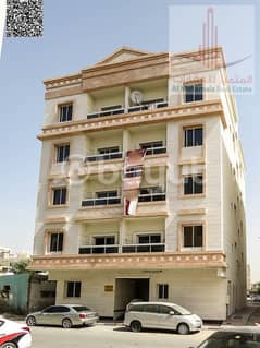 فرصة سكن قوية للإيجار شقة غرفة وصالة وبلكونة وحمام في منطقة النعيمية بموقع سكني مميز يوفر الراحة والخصوصية وسهولة الوصول وبسعر مناسب جداً