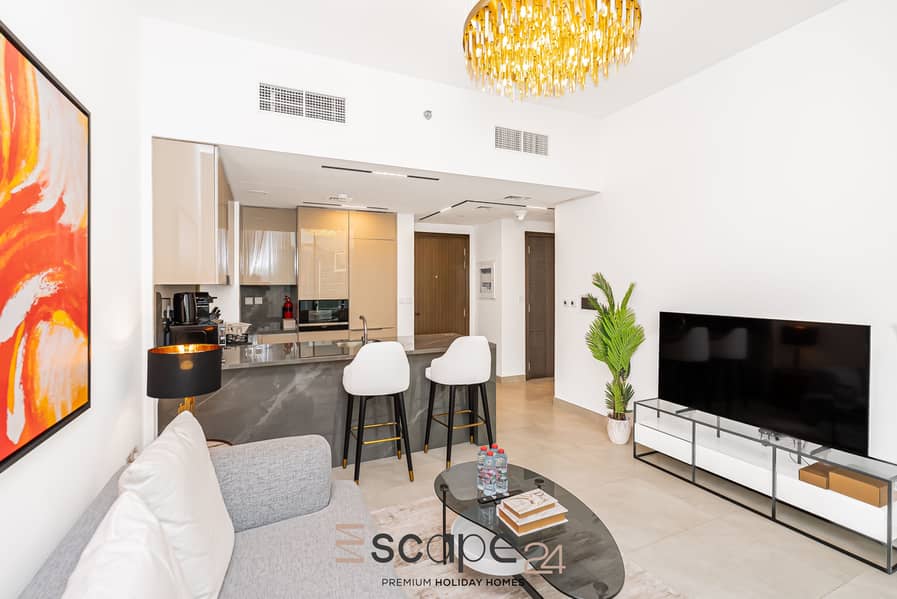 Modern 1BR | Smart Home | Utility Bills Included - Image 2