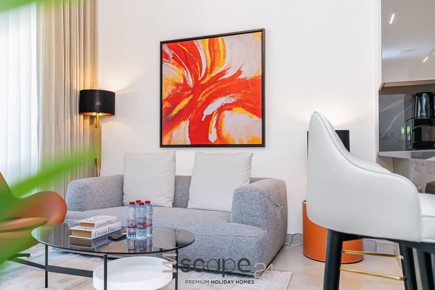 Modern 1BR | Smart Home | Utility Bills Included - Image 5