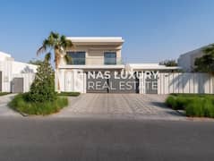 فیلا في اسبينز،ياس ايكرز،جزيرة ياس 6 غرف 16500000 درهم - 14199293