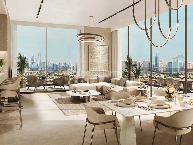 Modern 1 BR+ Study I Q3 2028 | | High ROI Modern 1 BR+ Study I Q3 2028 | | High ROI