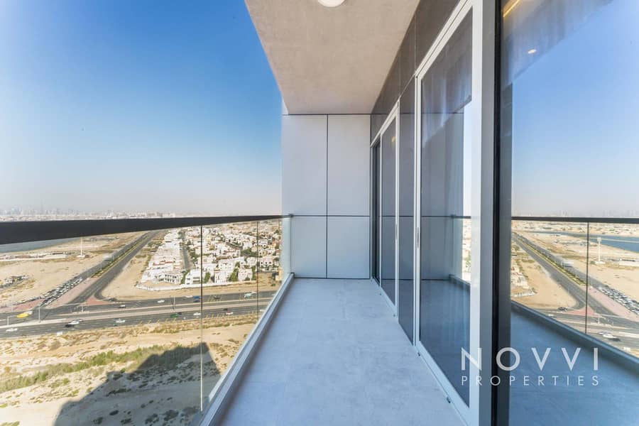 Panoramic View | Brand New | Best Layout - Image 7