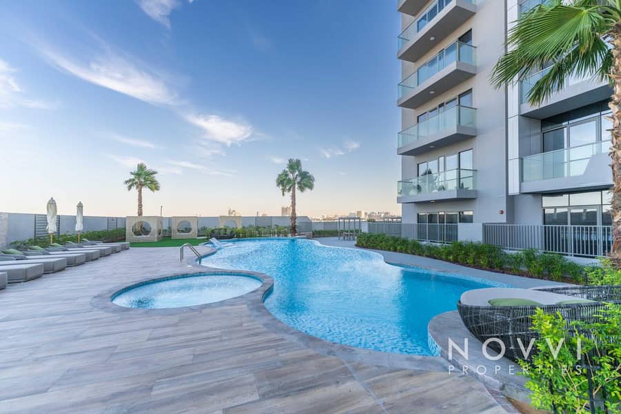 Panoramic View | Brand New | Best Layout - Image 21