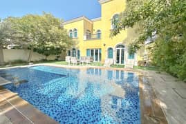 فیلا في ليجاسي الصغيرة،ليجاسي،جميرا بارك 3 غرف 499000 درهم - 14199313