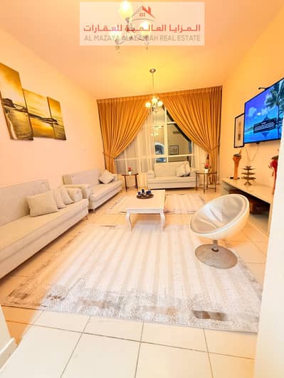 1 habitación Apartamento para en Alquiler en Al Mamzar, Sharjah - WhatsApp Image 2026-02-04 at 11.50. 20 AM. jpeg