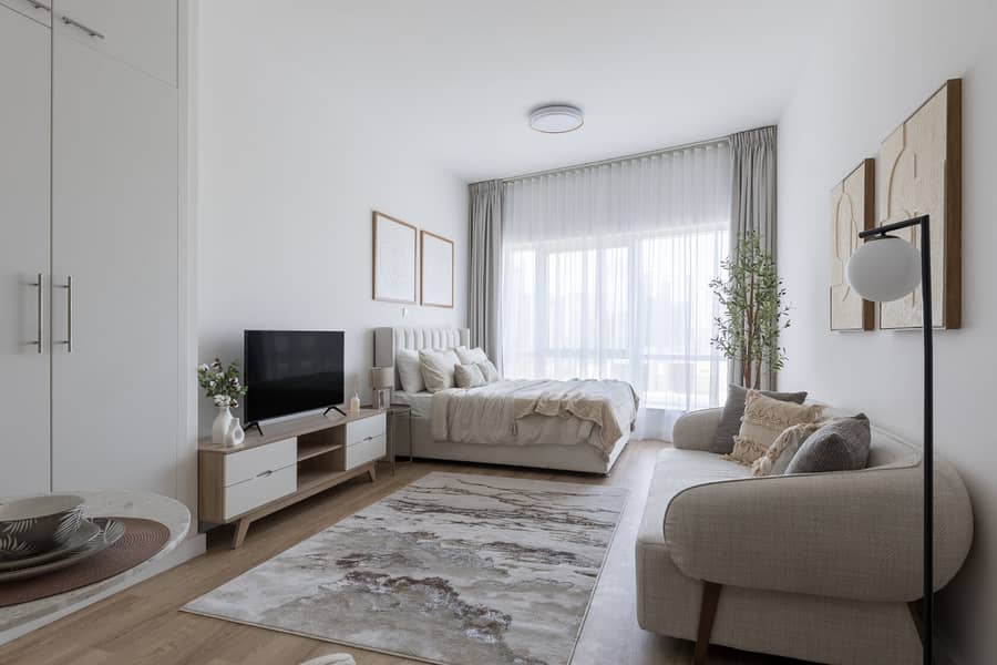 Modern interiors | Prime JLT location